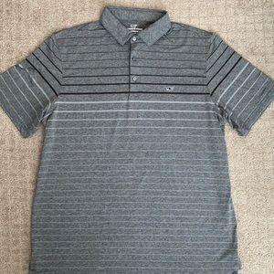 New Vineyard Vines performance shirt XL nwot